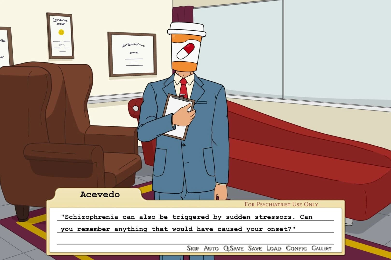 Object Ward. screenshot 2