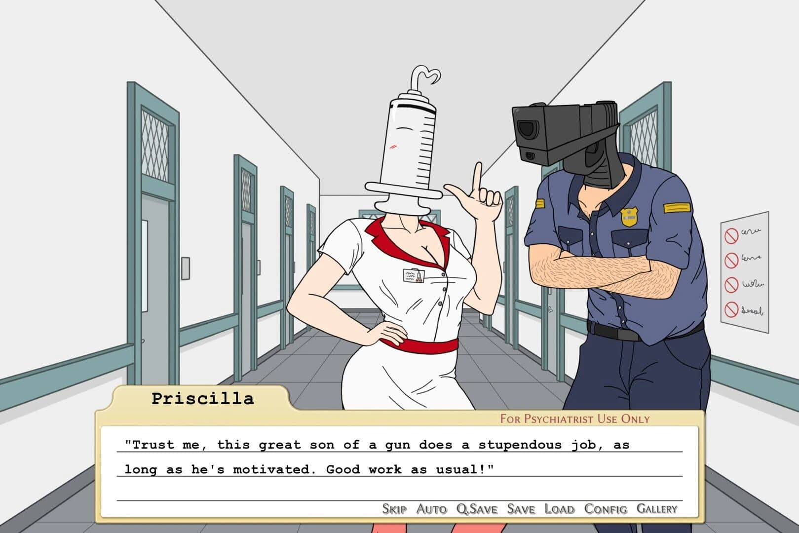 Object Ward. screenshot 4