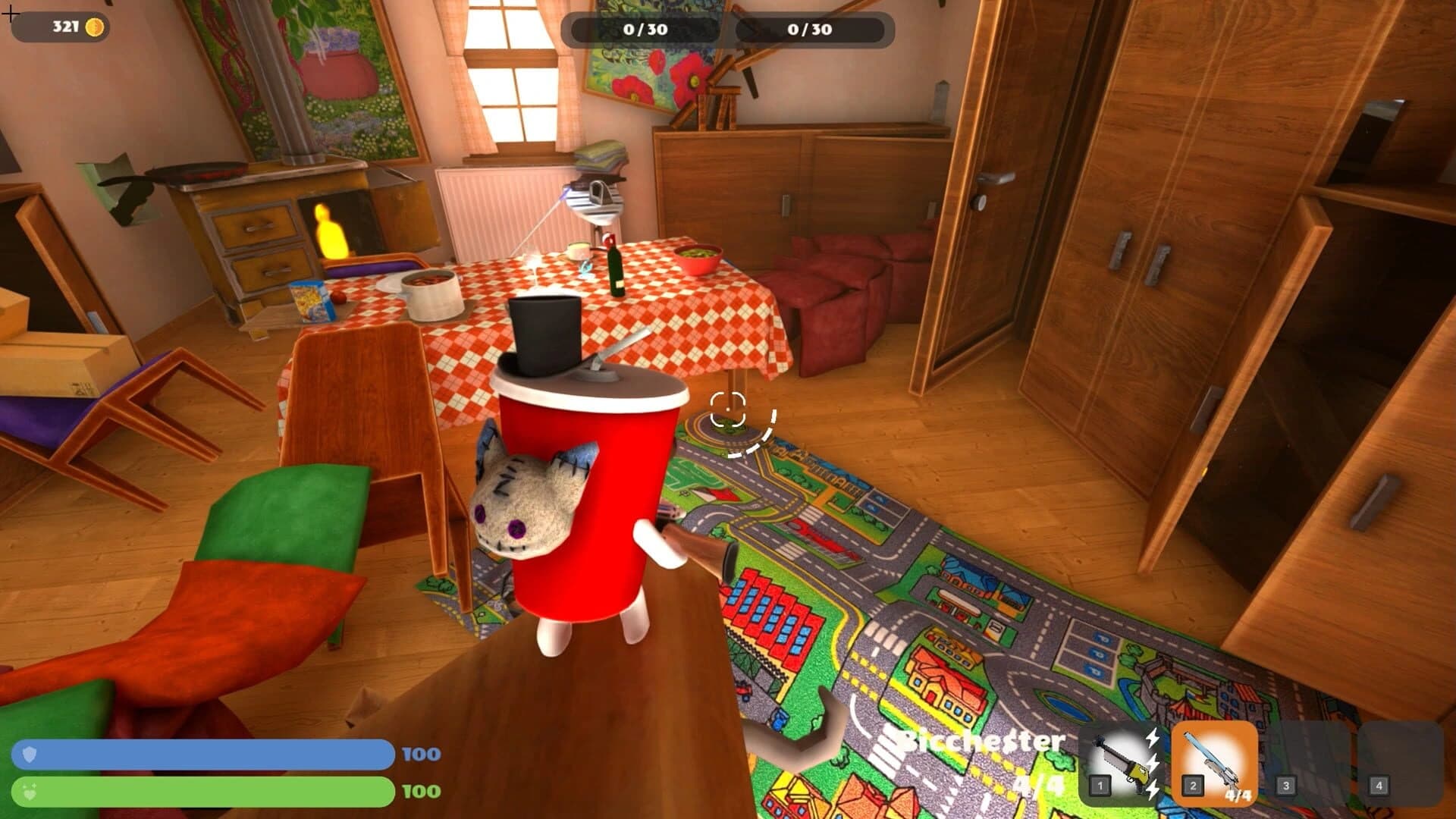 Object Wars screenshot 5