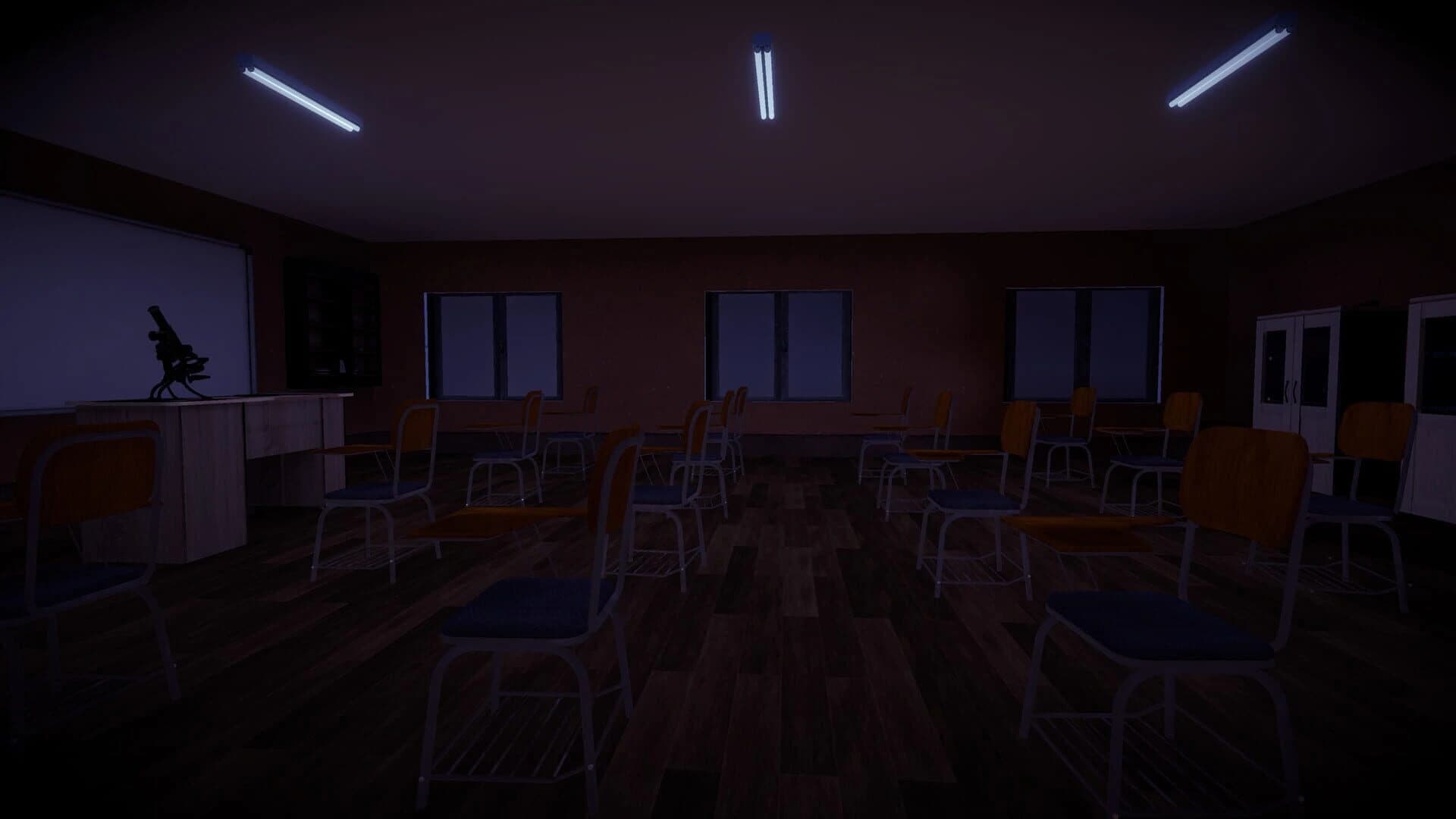 Objective H.A.S.T.E.: Survival Horror Escape screenshot 2