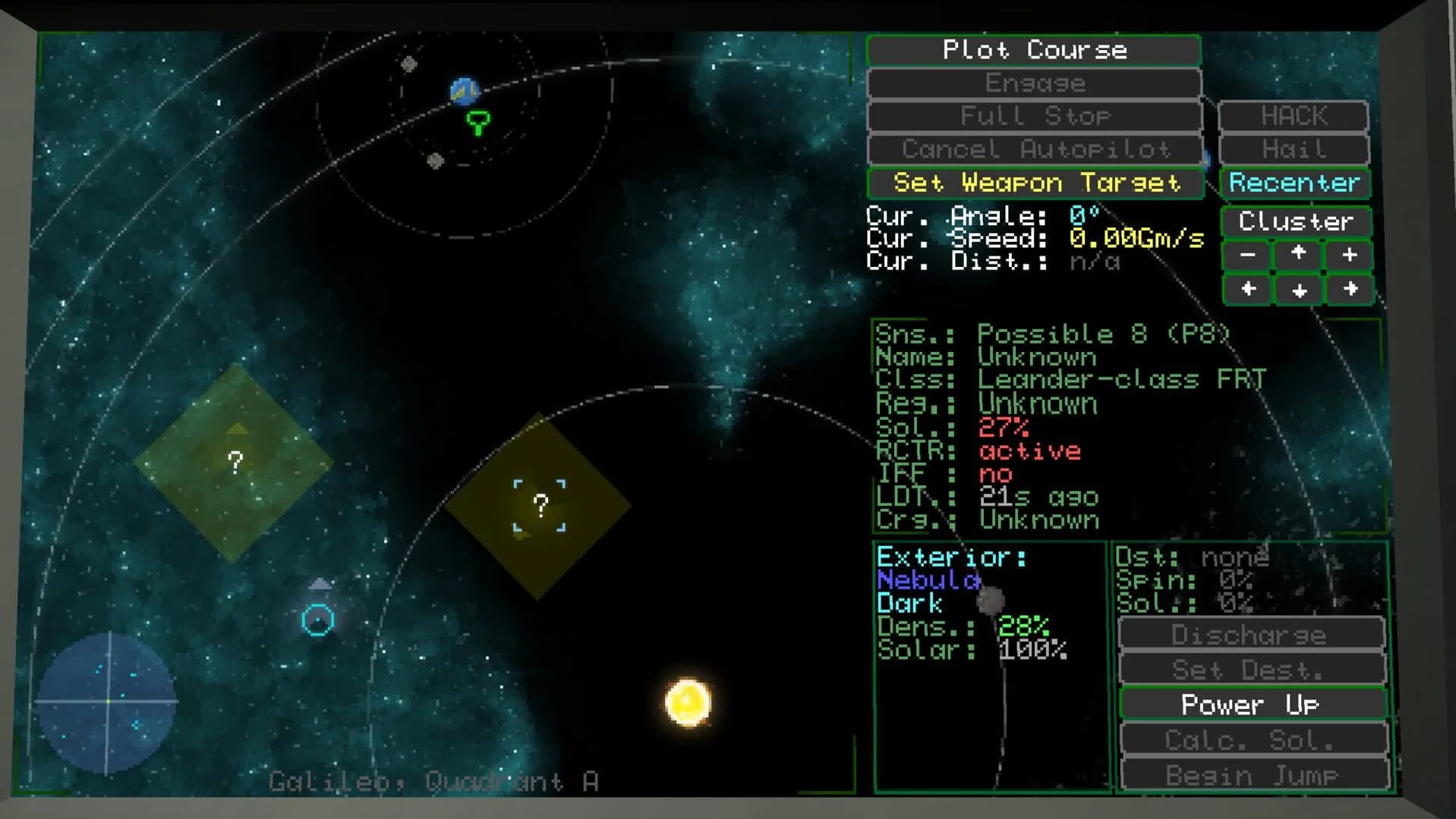 Objects in Space screenshot 2