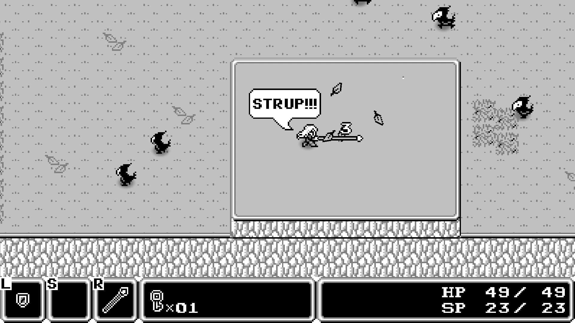 Oblige of Chaos screenshot 1