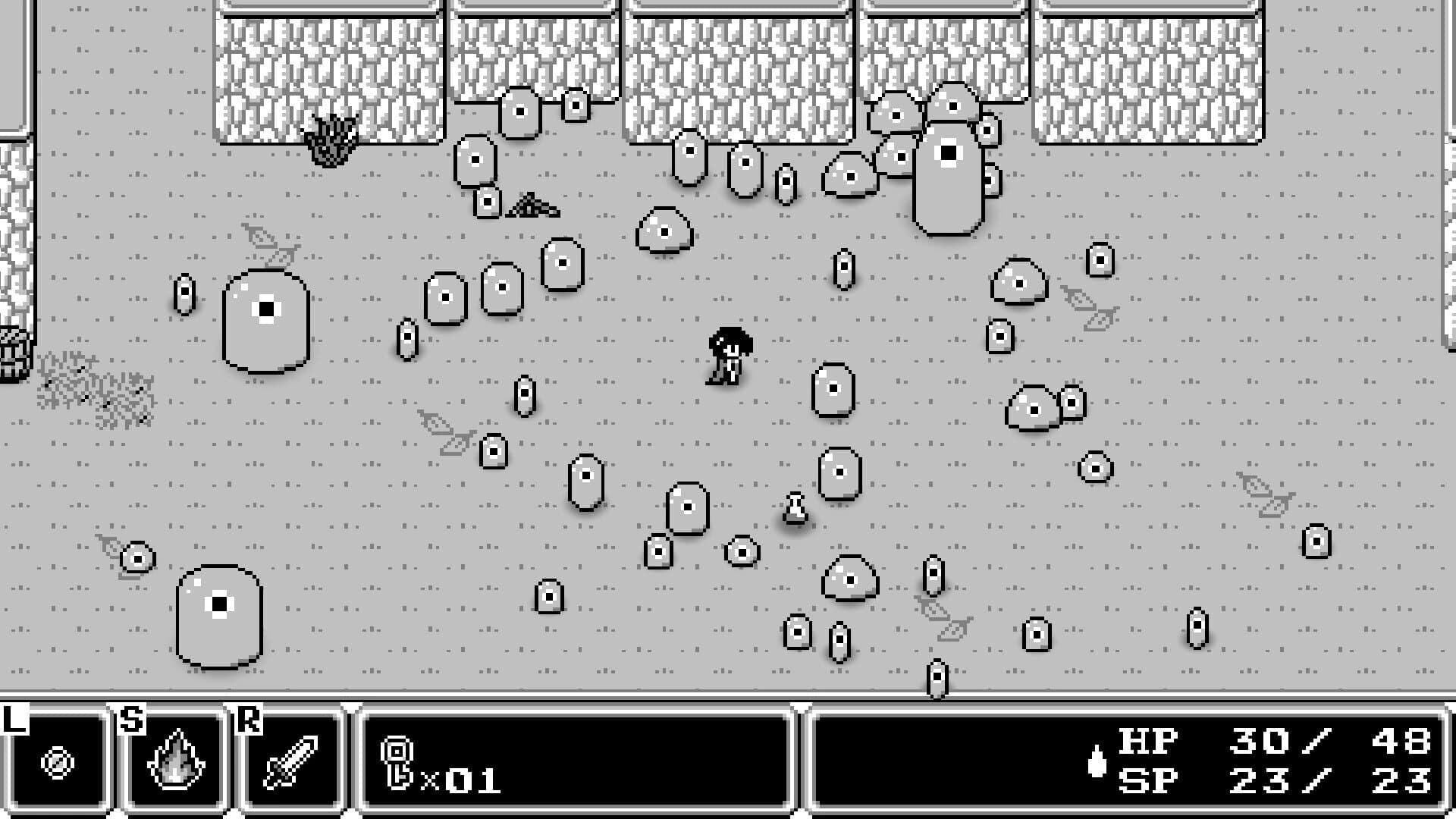 Oblige of Chaos screenshot 2