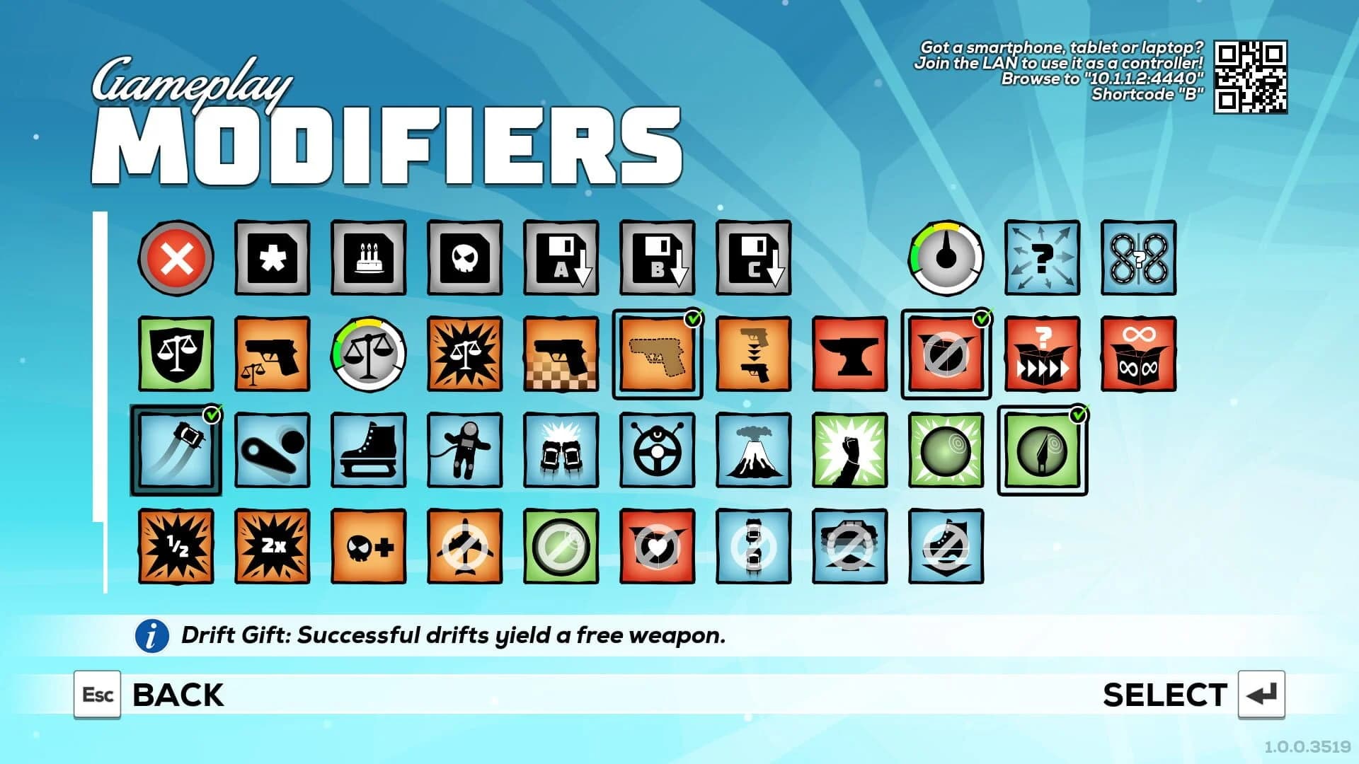 Obliteracers screenshot 4