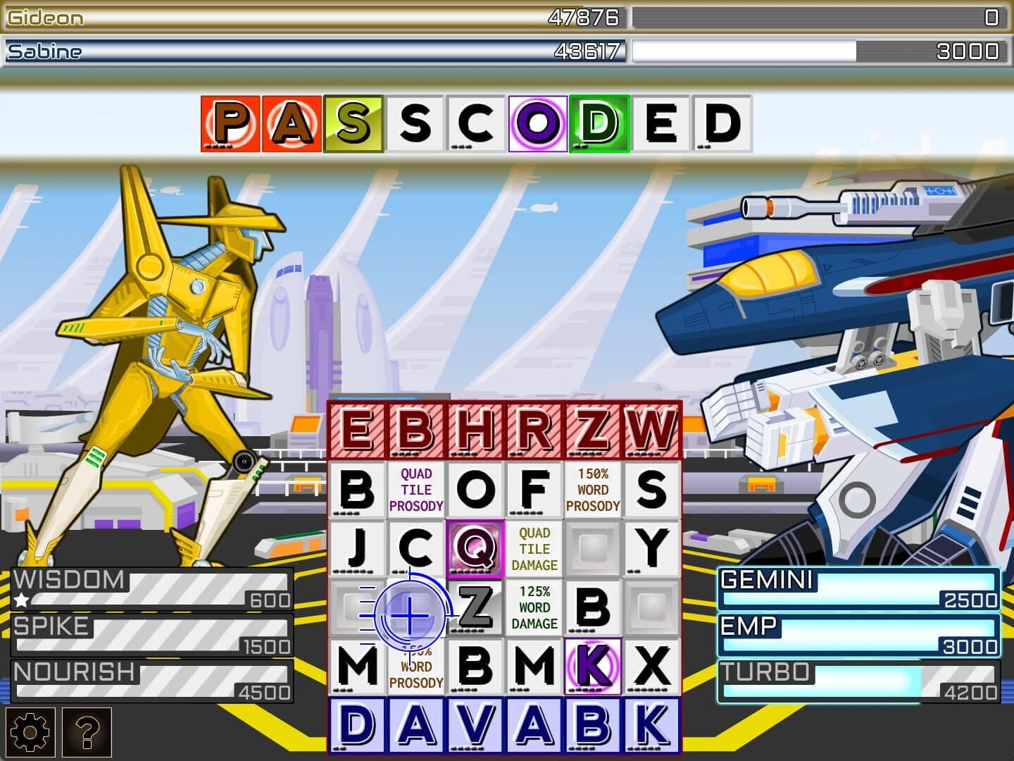 Obliteracy screenshot 3