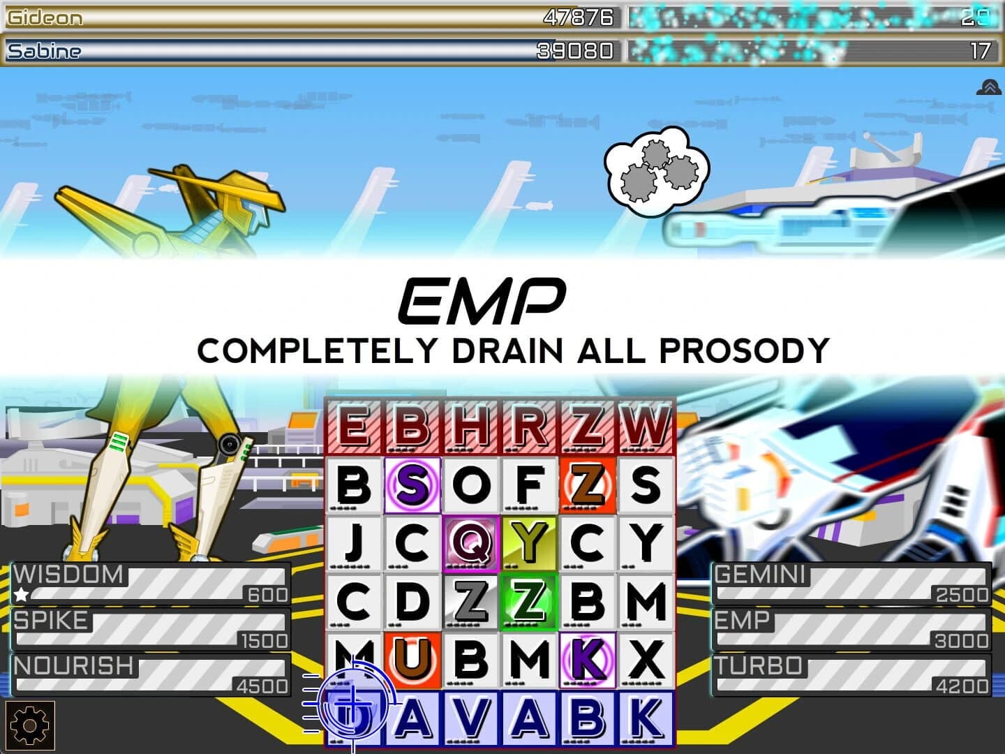 Obliteracy screenshot 4