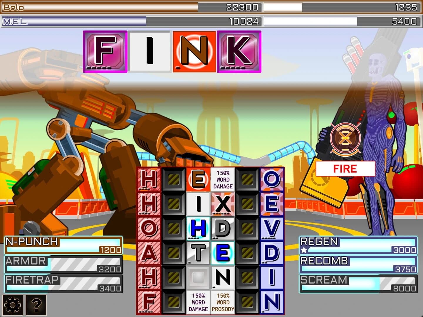 Obliteracy screenshot 5