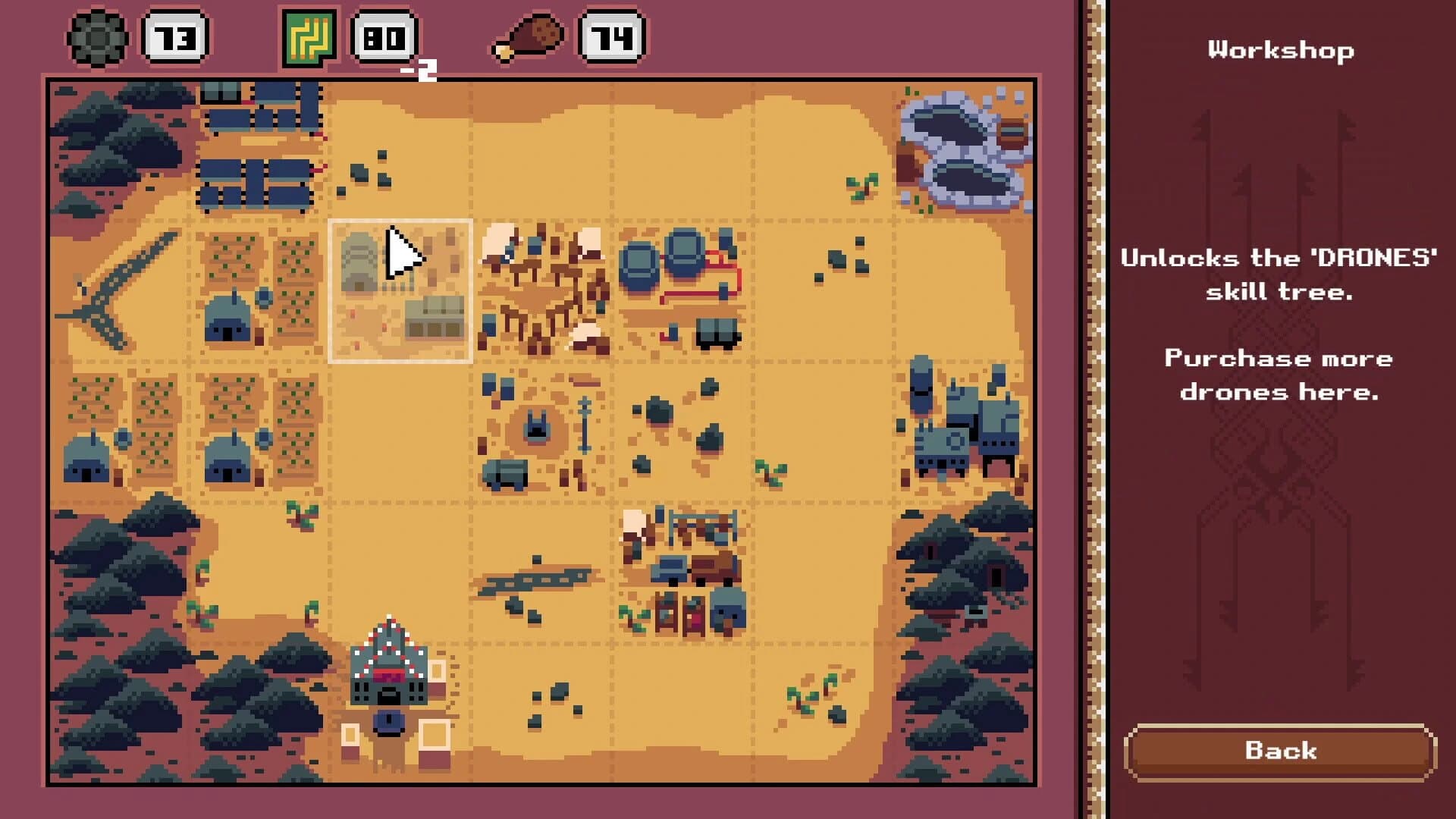 Obliterator-x screenshot 2
