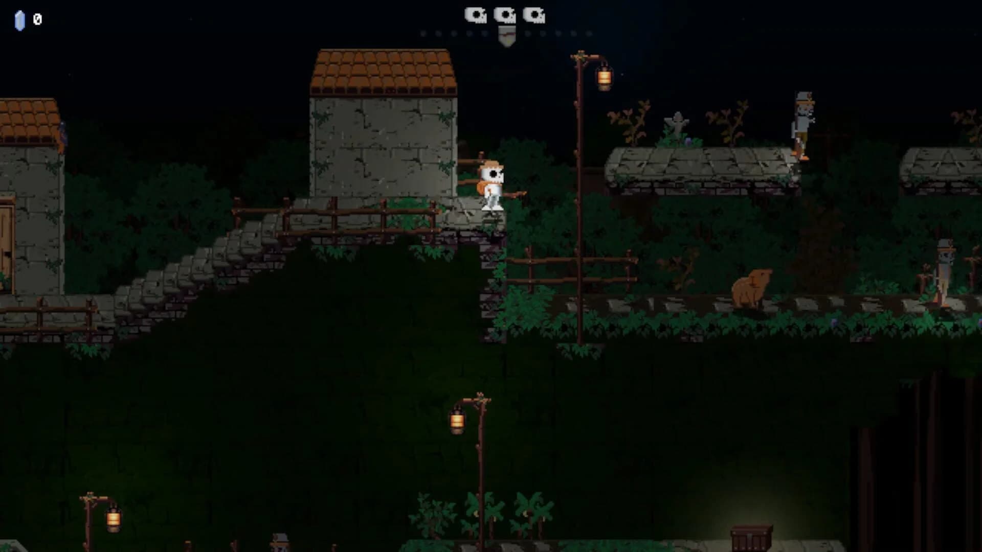 Oblitus Mortis screenshot 1