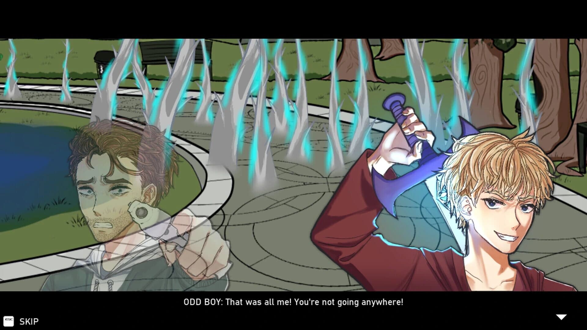 Oblivion Eagle screenshot 5