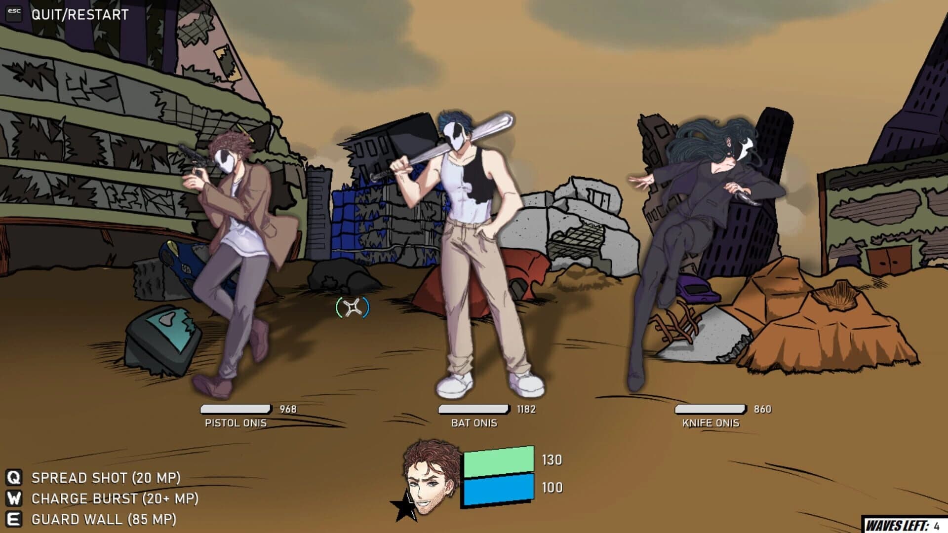 Oblivion Eagle screenshot 4