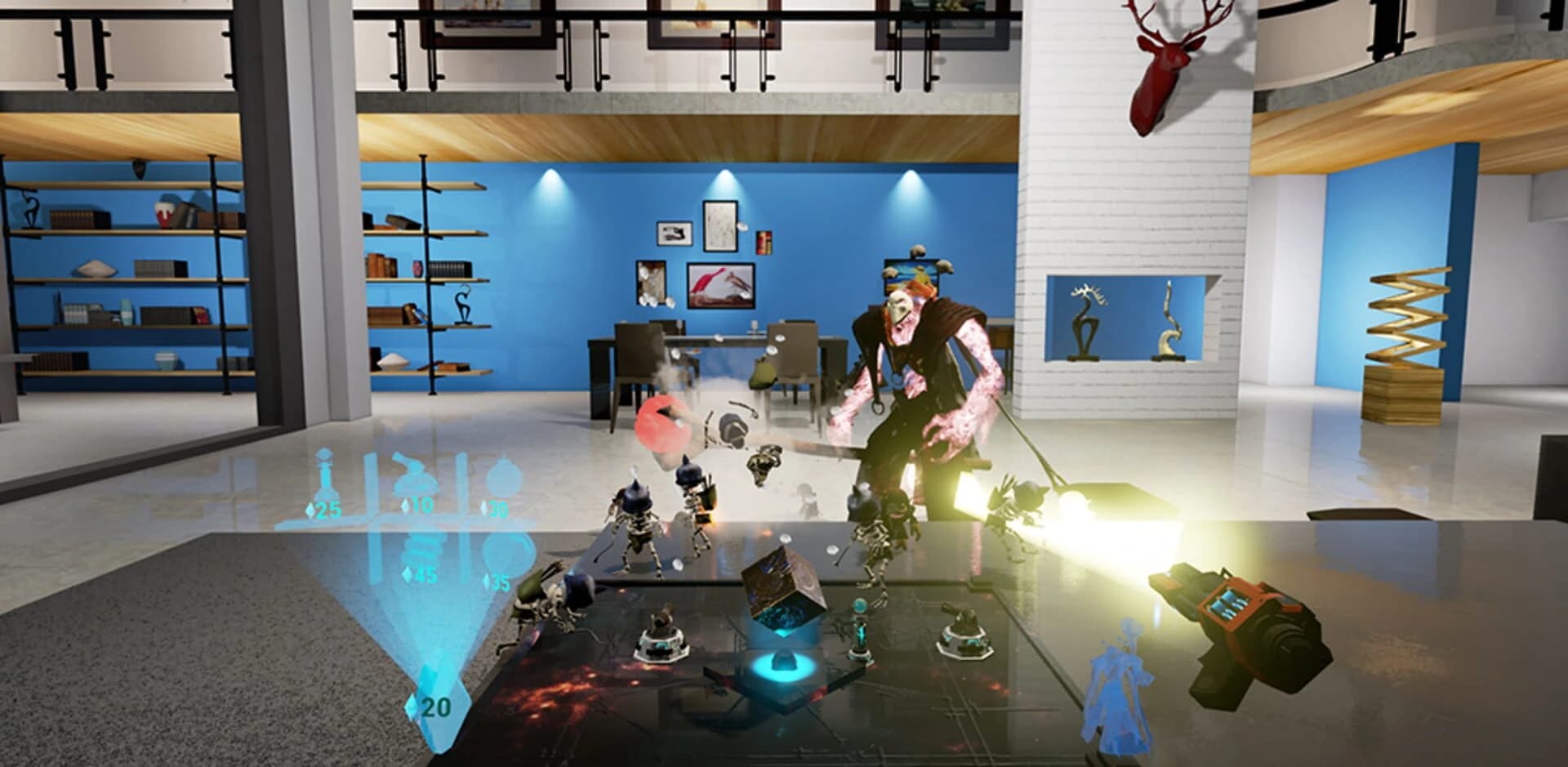 Oblivion Tesseract VR screenshot 3