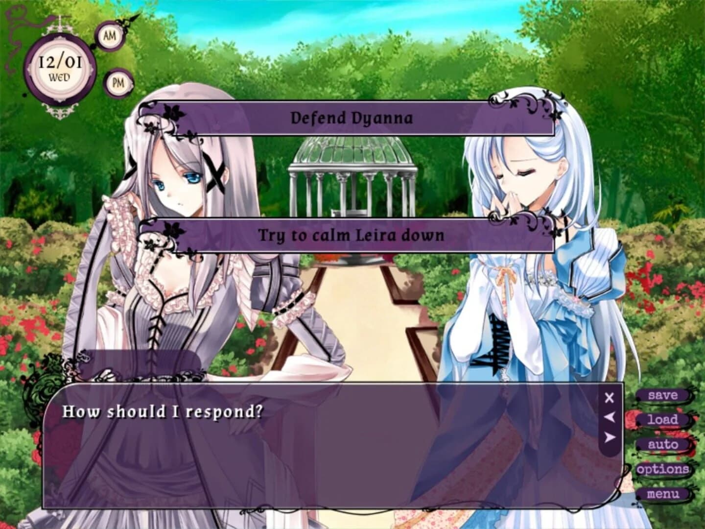 Oblivious Garden: Carmina Burana screenshot 4