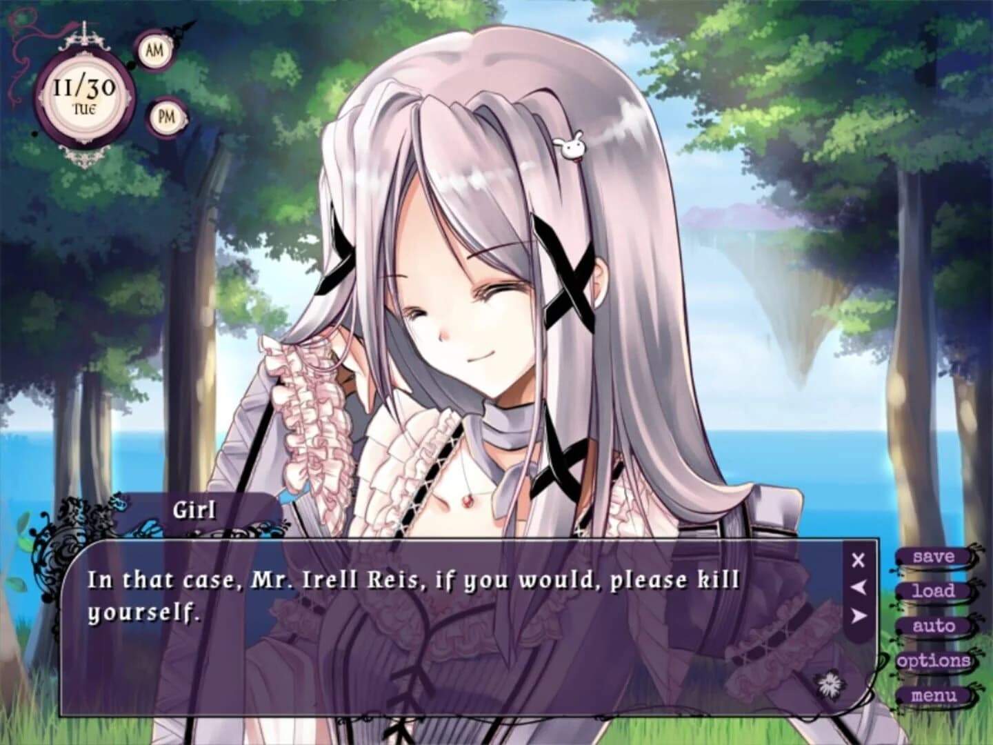 Oblivious Garden: Carmina Burana screenshot 2