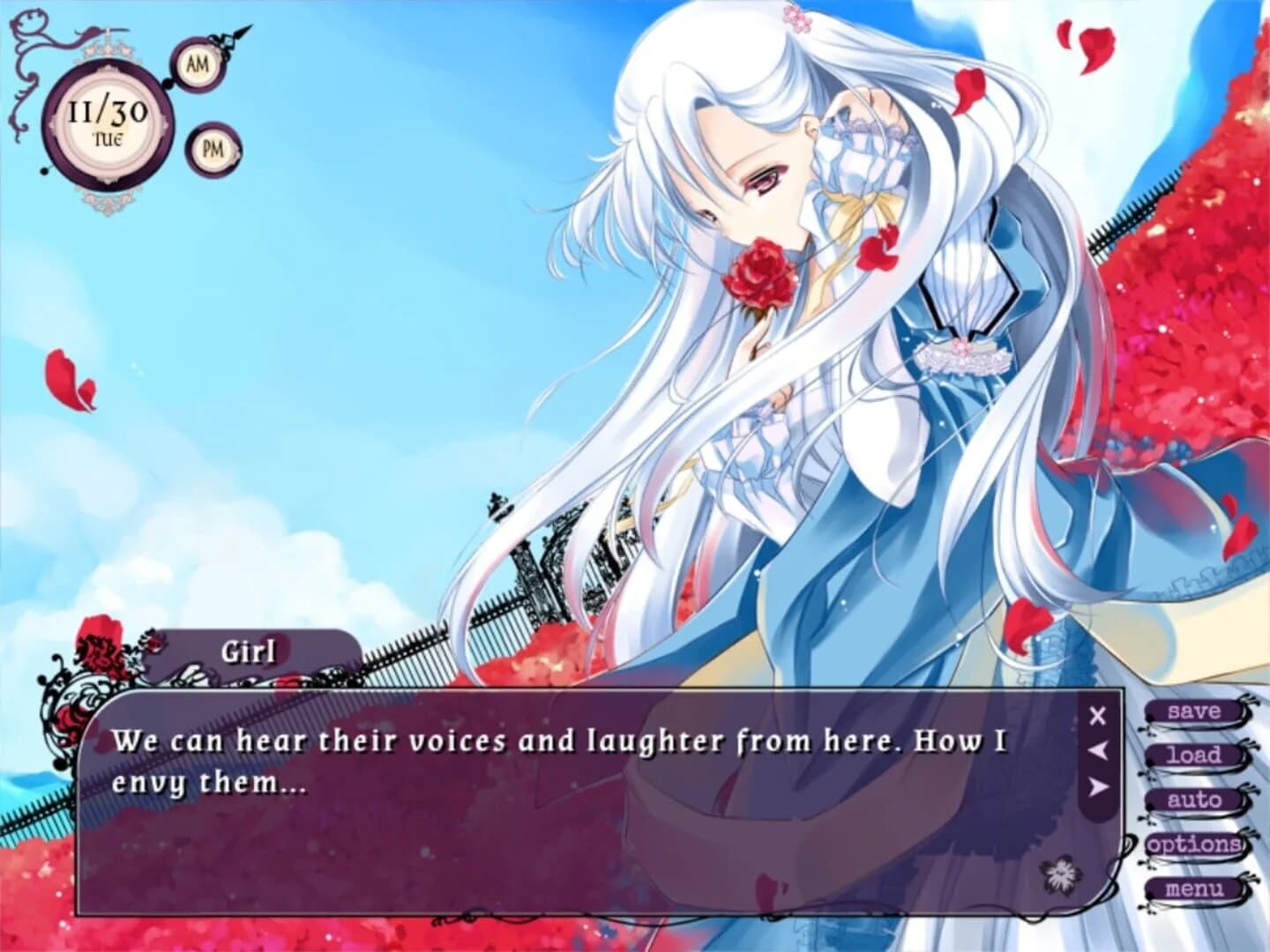 Oblivious Garden: Carmina Burana screenshot 3