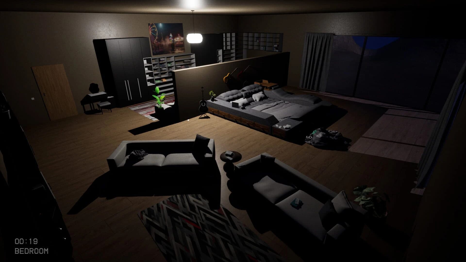 Obscura Protocol screenshot 5