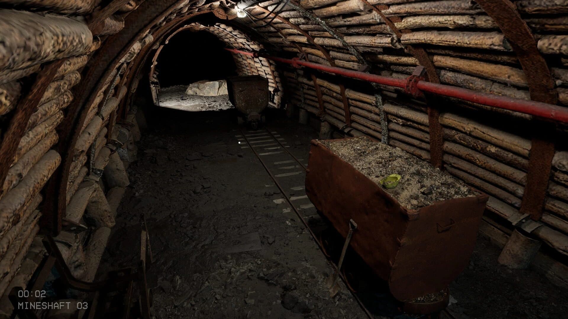 Obscura Protocol screenshot 2