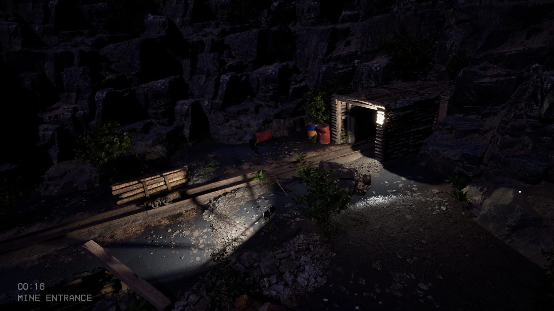 Obscura Protocol screenshot 4