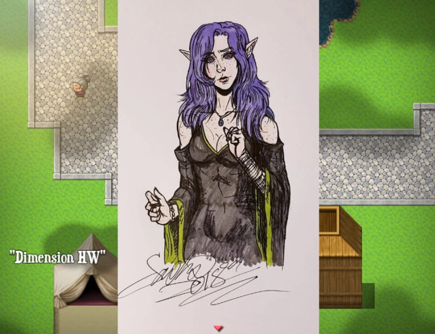 Obscure Doubt screenshot 5