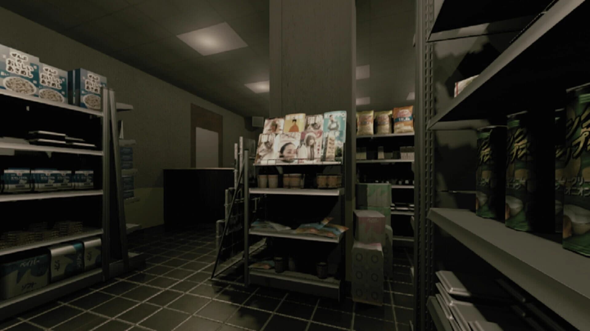 Obscured Stories: The Resentment screenshot 3