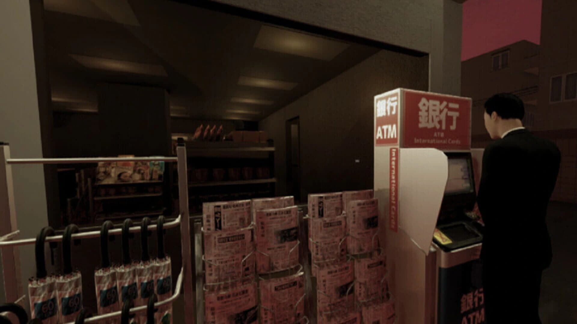 Obscured Stories: The Resentment screenshot 1