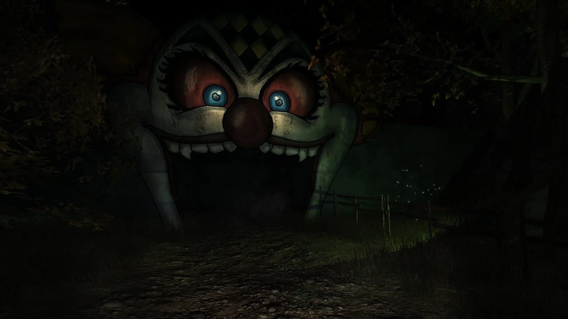 Obscuritas screenshot 1