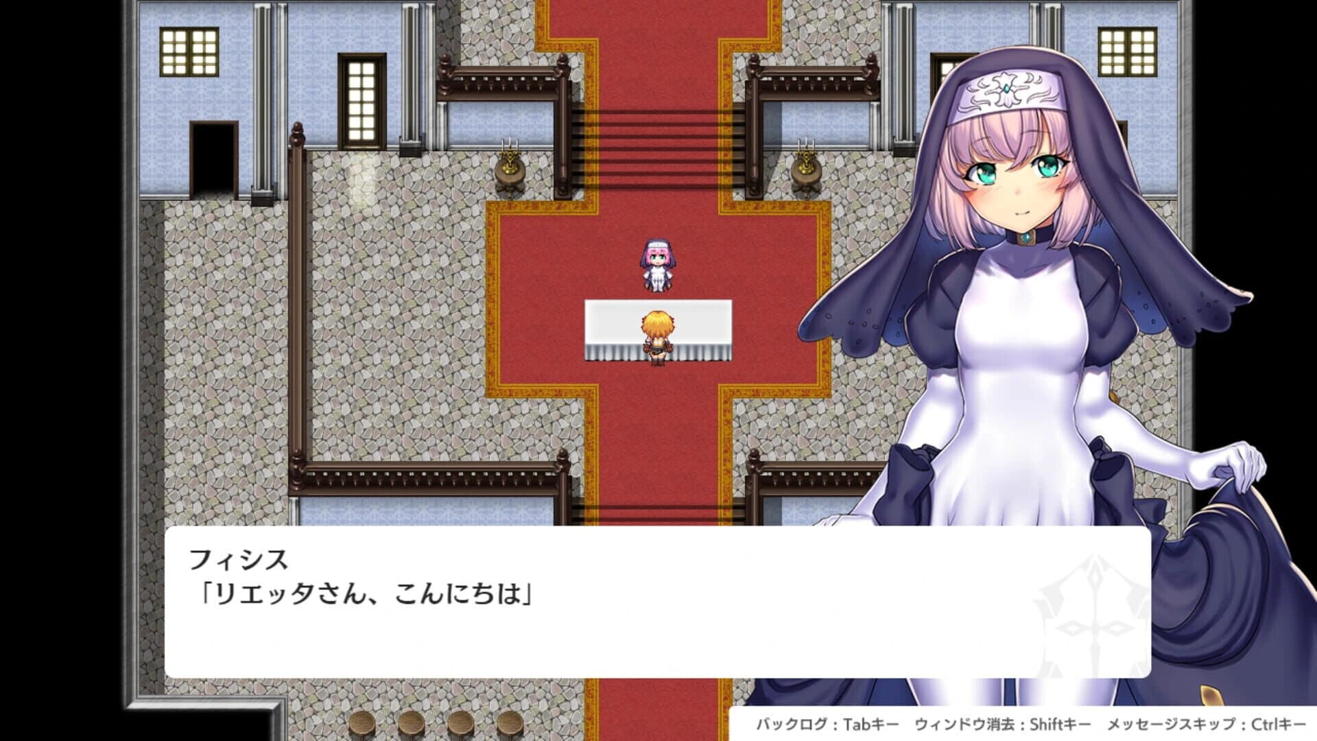 Obscurite Magie: The Blood of Kings screenshot 2