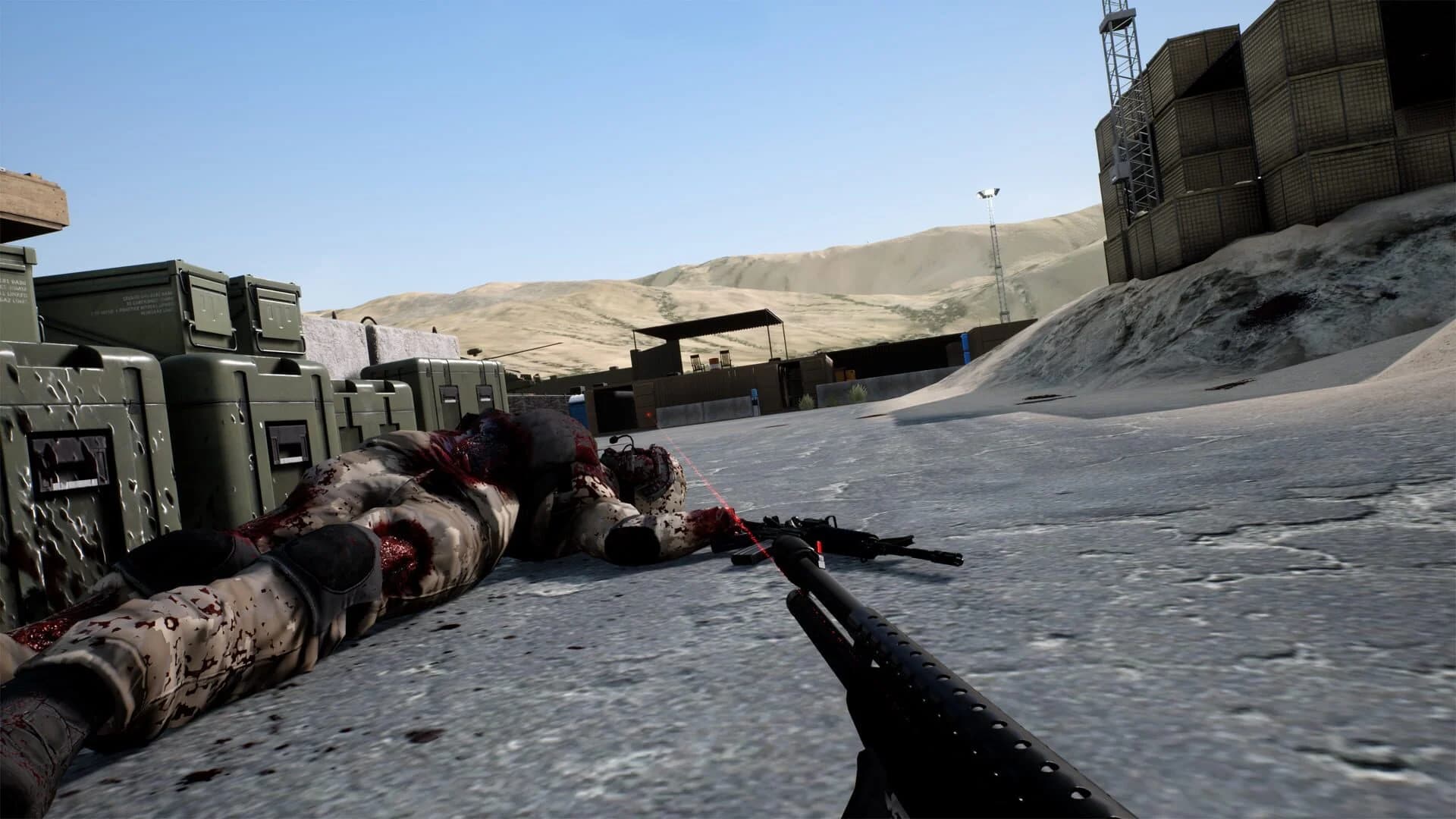 Obscurity: Unknown Threat screenshot 4