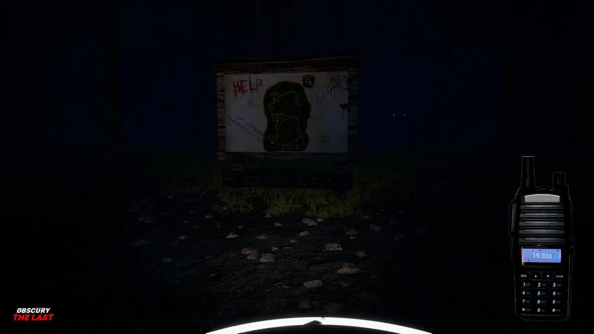 Obscury: The Last screenshot 3