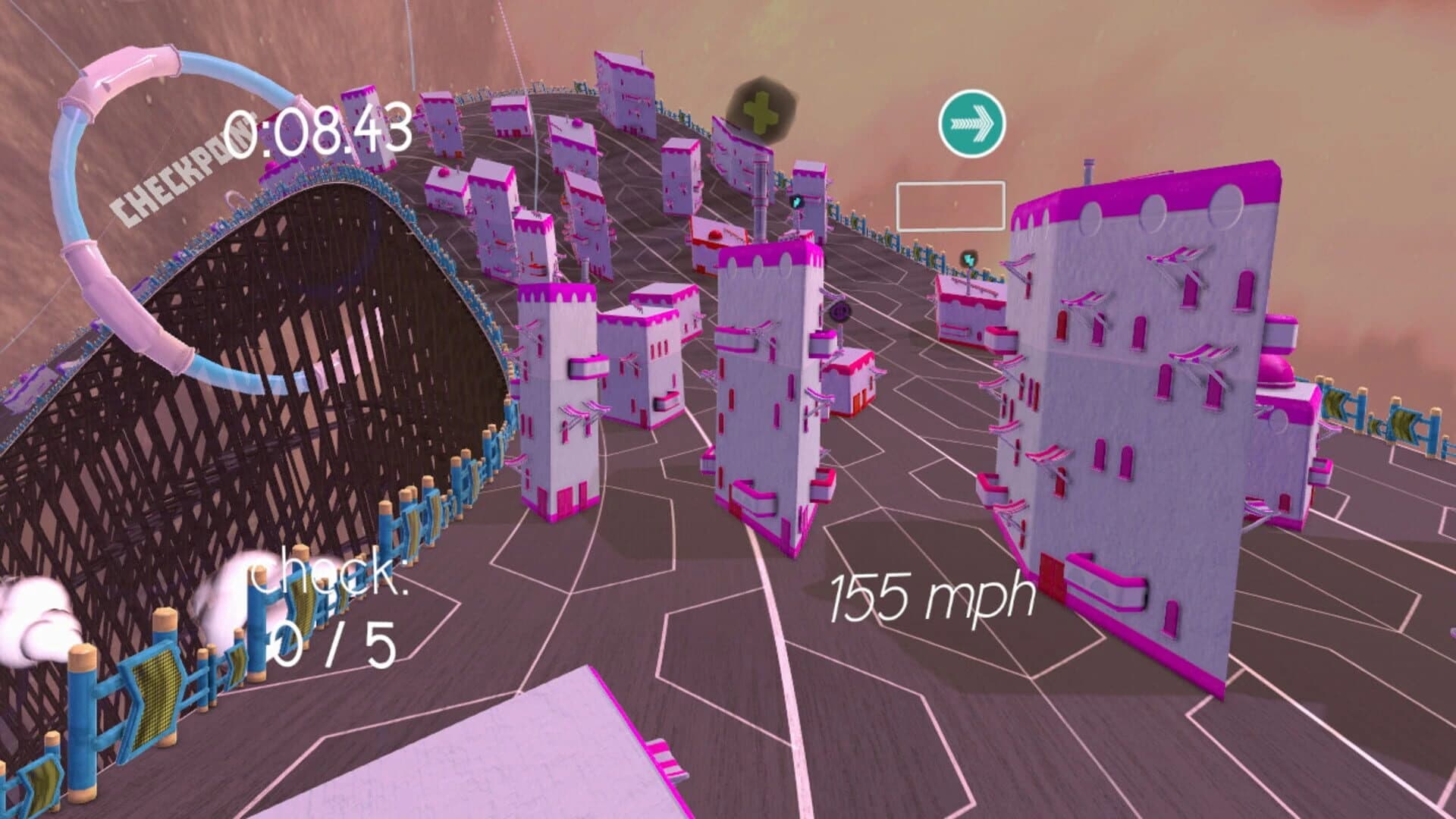 Observatory: A VR Variety Pack screenshot 2