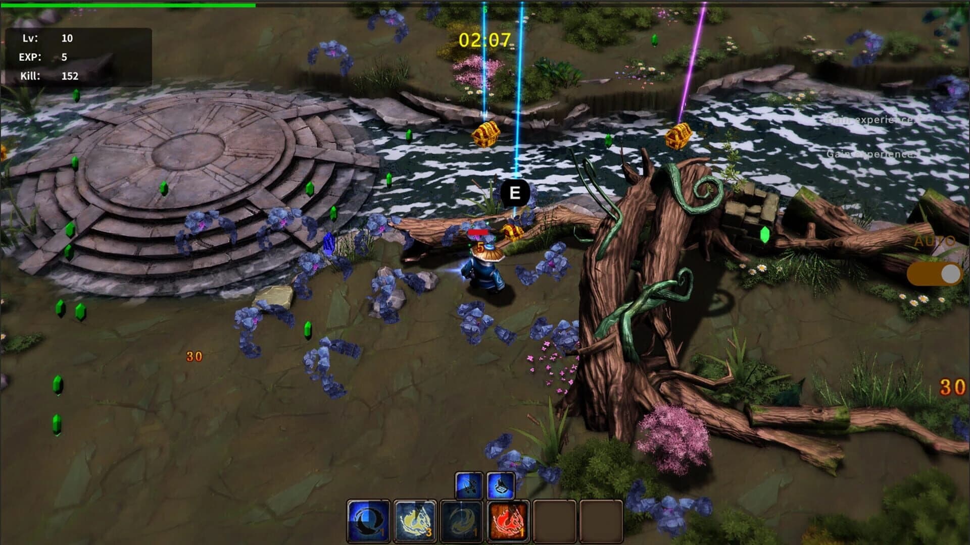 Observer screenshot 3
