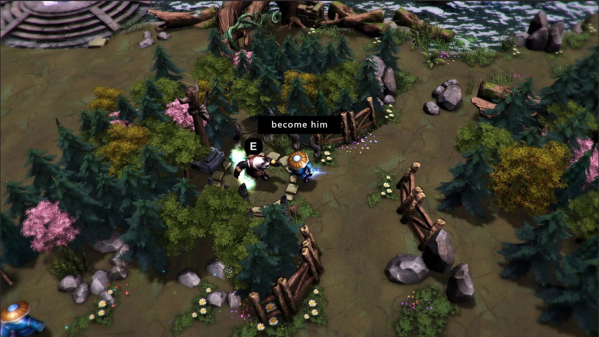 Observer screenshot 2