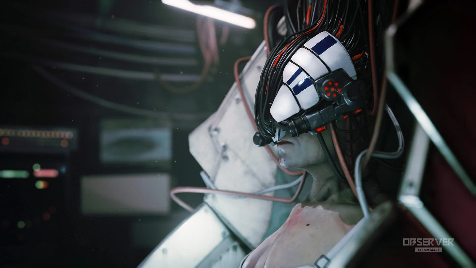 Observer: System Redux screenshot 3