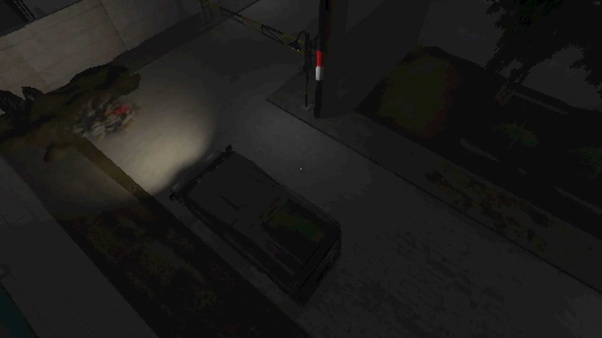 Obsessed: Trace screenshot 2