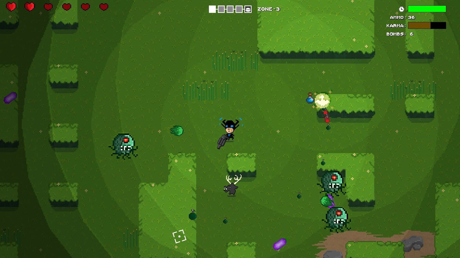 Obsidian Crown screenshot 4