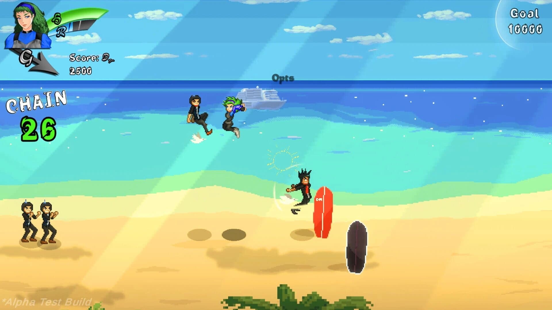 Obsolete Souls Episode 0: Operation Haiti screenshot 2