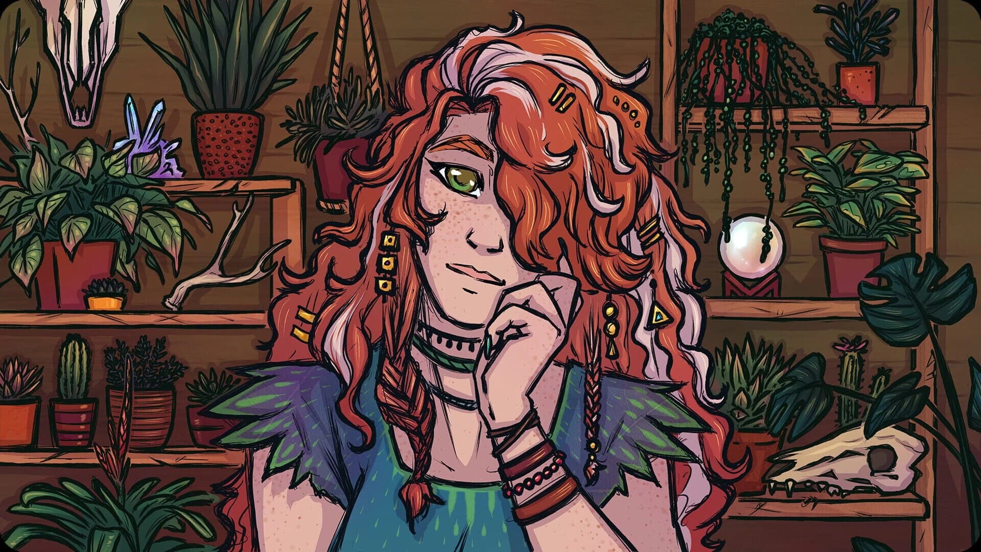 Occult Mingle screenshot 4