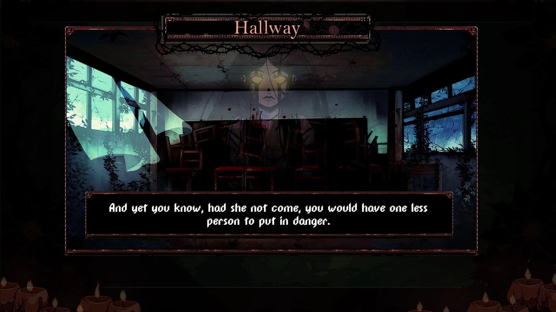 Occult: Scarlet Elegy screenshot 3