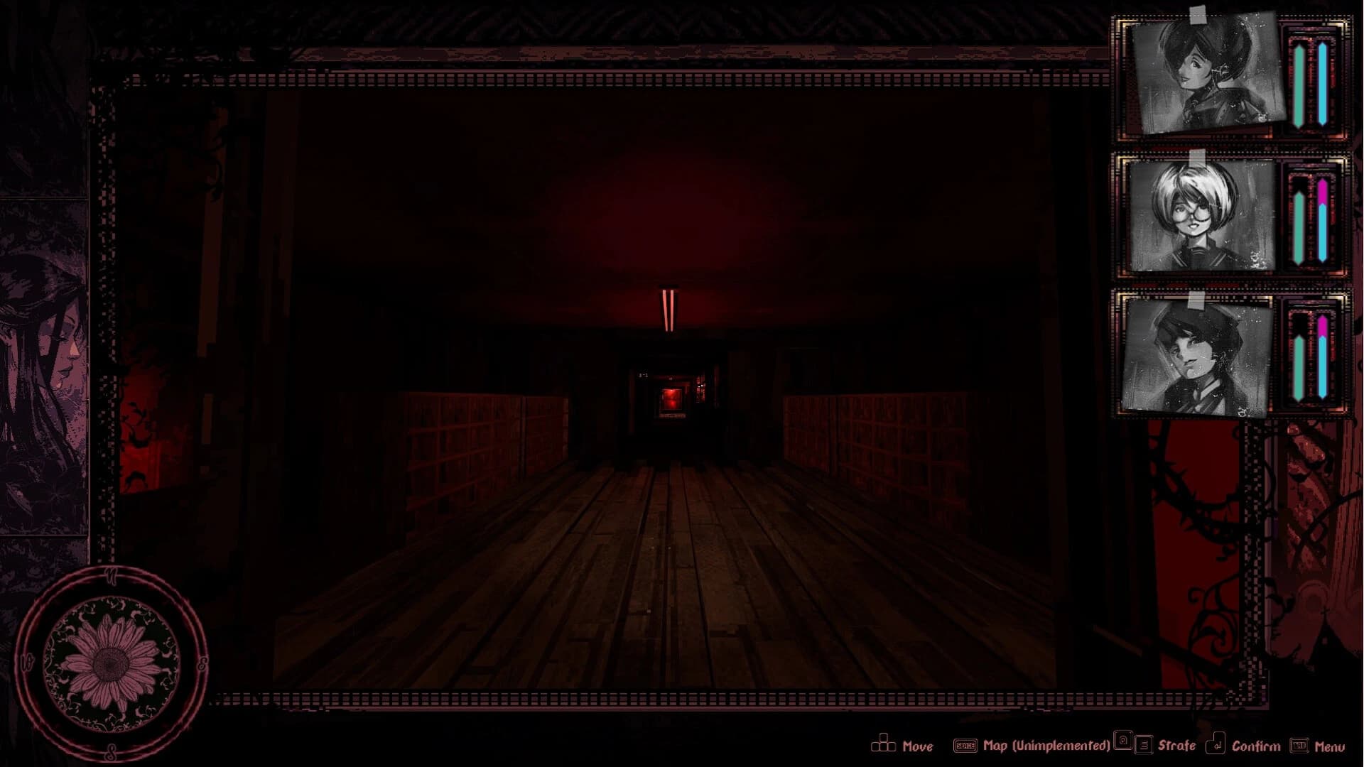 Occult: Scarlet Elegy screenshot 5