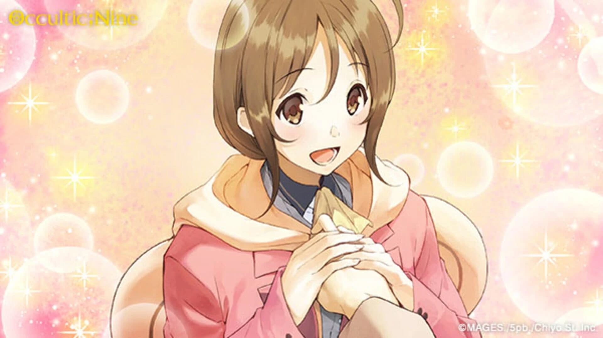 Occultic;Nine screenshot 1
