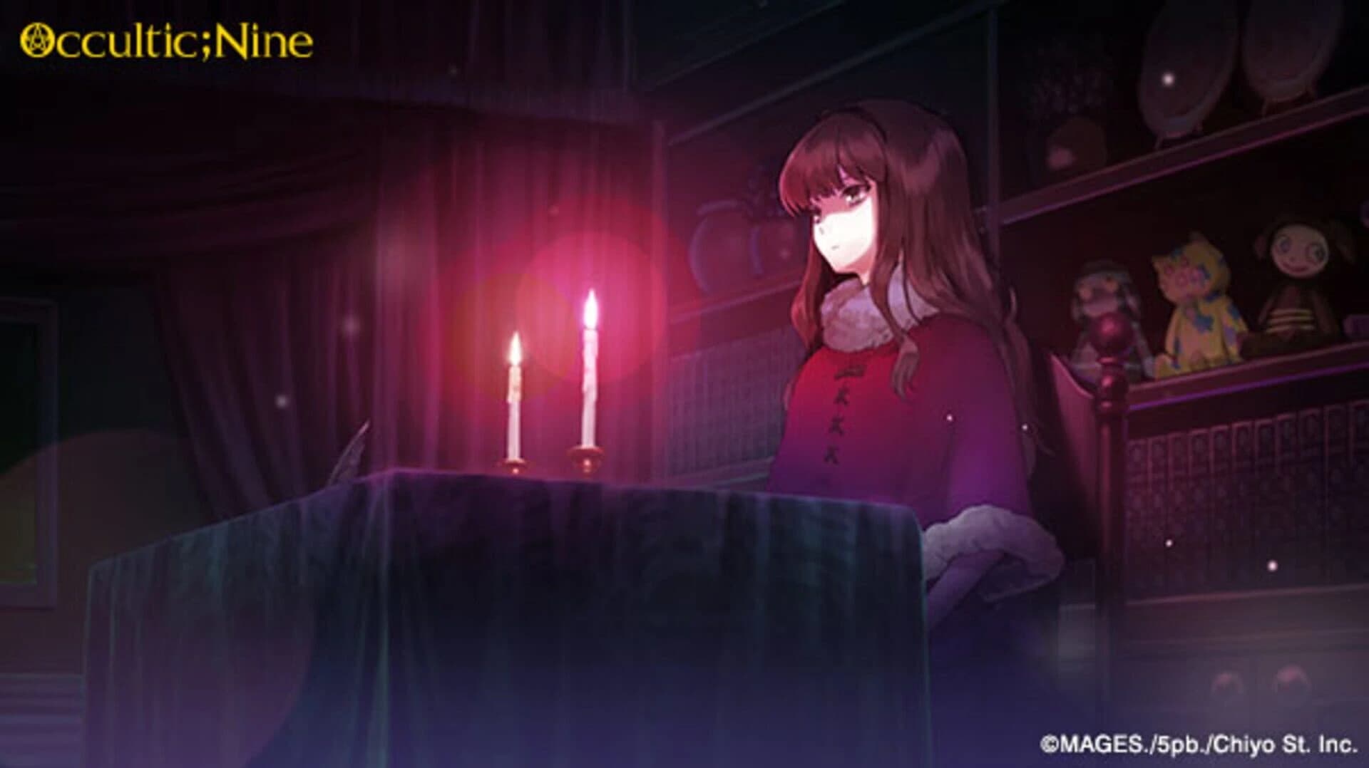 Occultic;Nine screenshot 2
