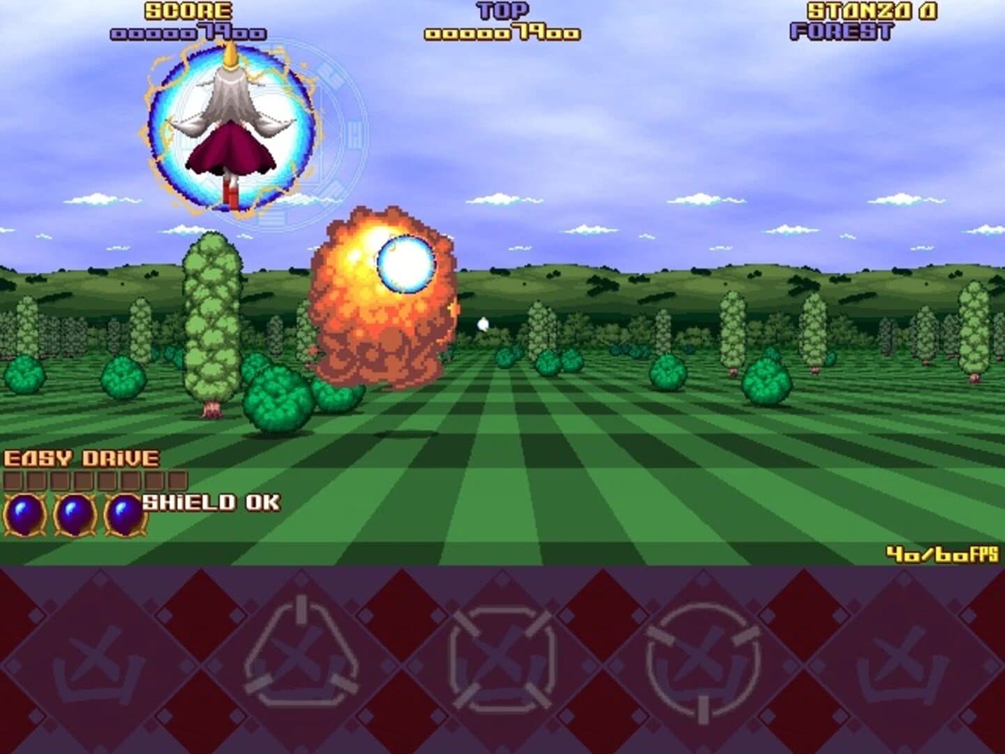 Occultist Girl Magatsuhi screenshot 4