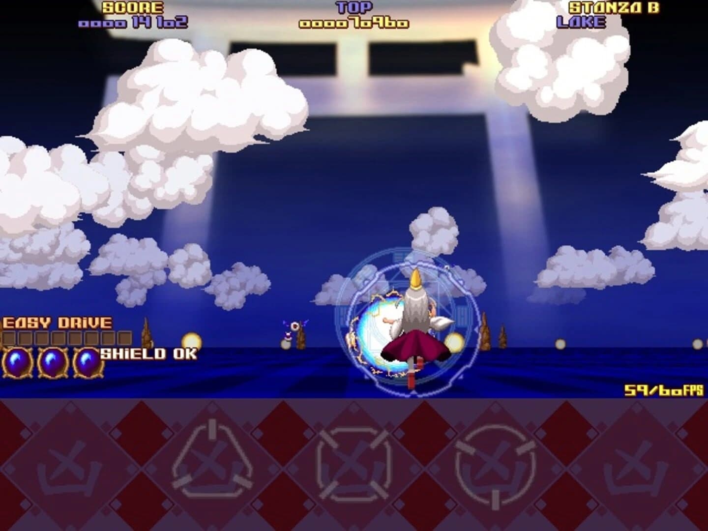 Occultist Girl Magatsuhi screenshot 1