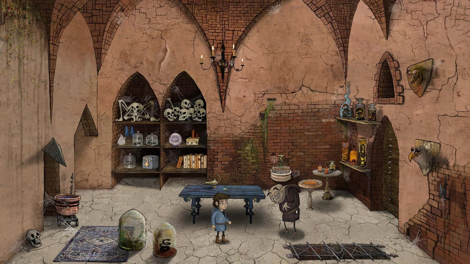 Occulto screenshot 5