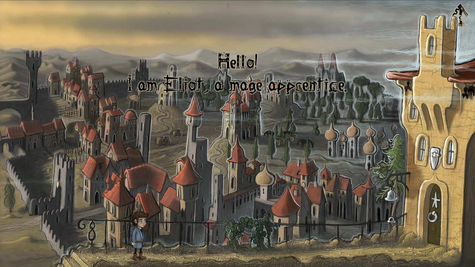 Occulto screenshot 1