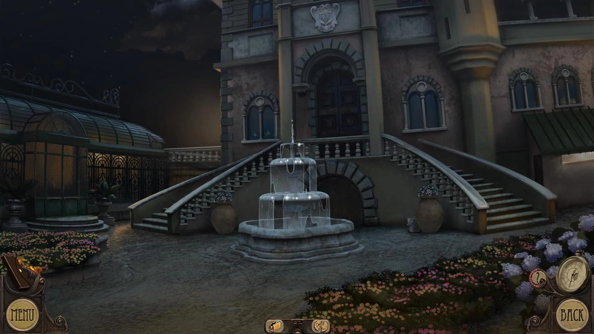 Occultus screenshot 1