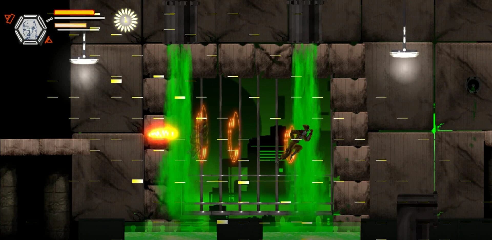 Occultus Command screenshot 1