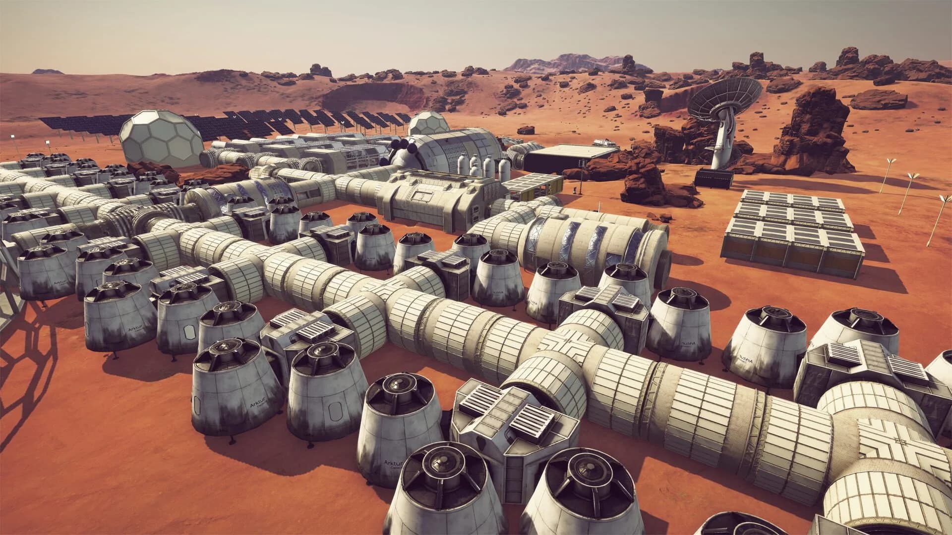 Occupy Mars: The Game screenshot 2