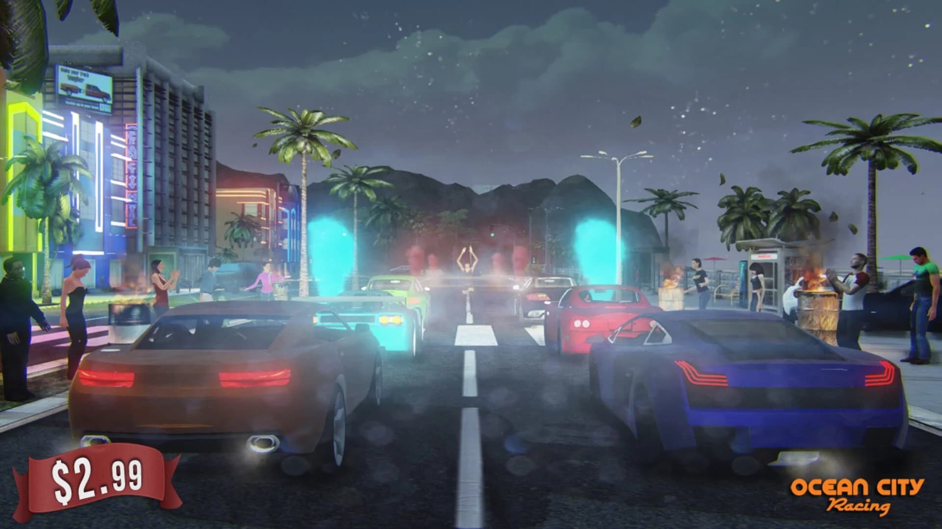 Ocean City Racing: Redux screenshot 3