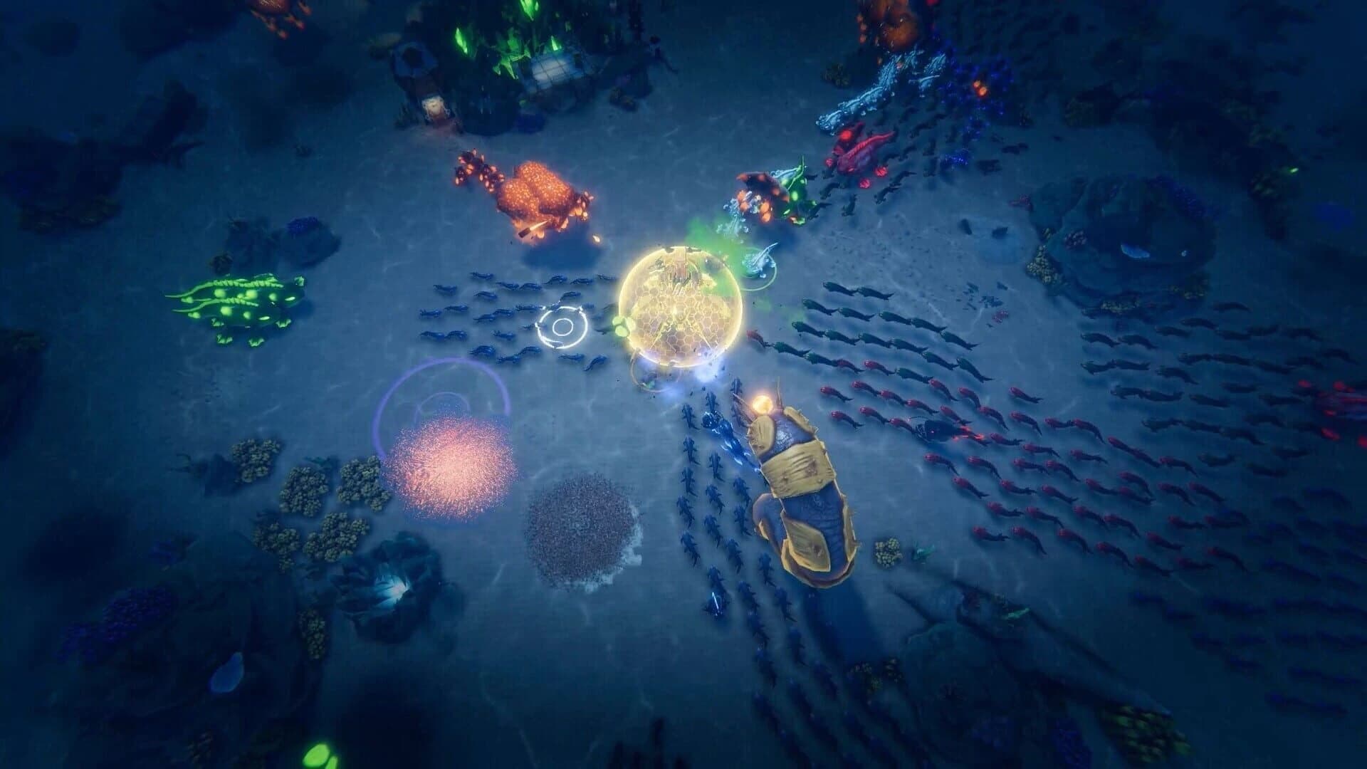 Ocean Keeper Co-op screenshot 4